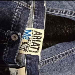 Ariat Denim Jeans